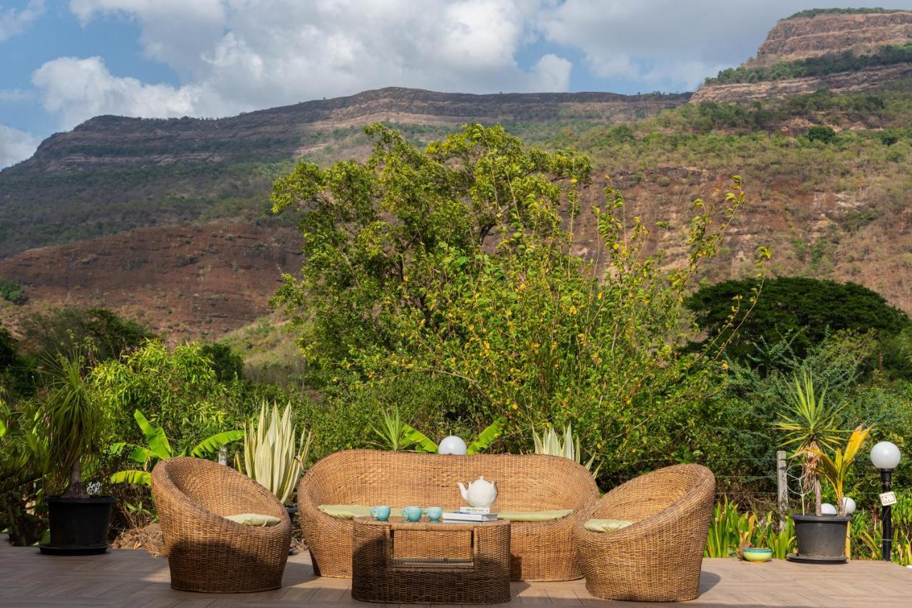 Saffronstays Vyom Farms Karjat Extérieur photo