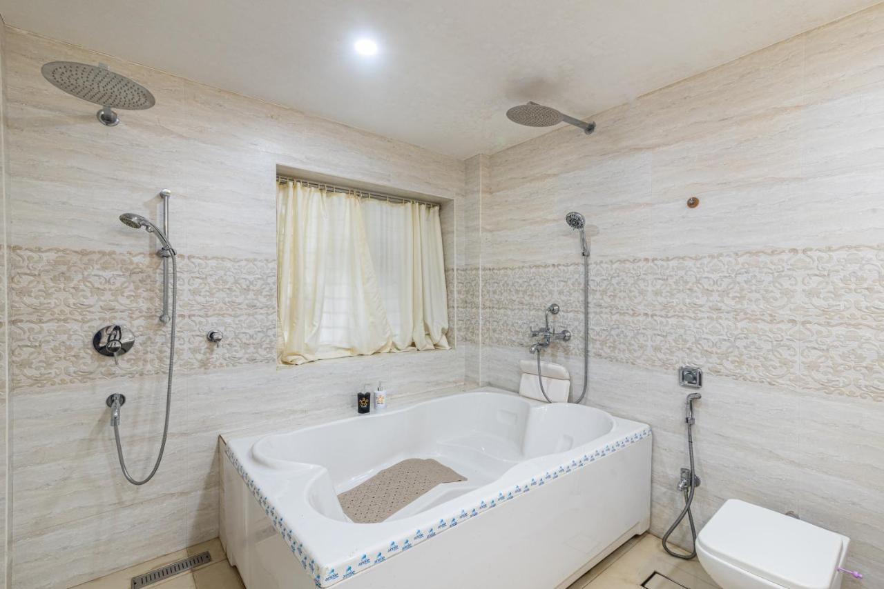 Saffronstays Vyom Farms Karjat Extérieur photo
